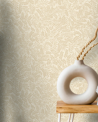91650 The Lost Garden Laurel Beige