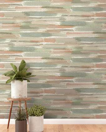 91662 The Lost Garden Sasso Orange Blue