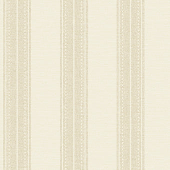 91670 The Lost Garden Yuste Stripe Beige