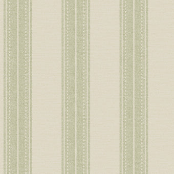 91671 The Lost Garden Yuste Stripe Sage