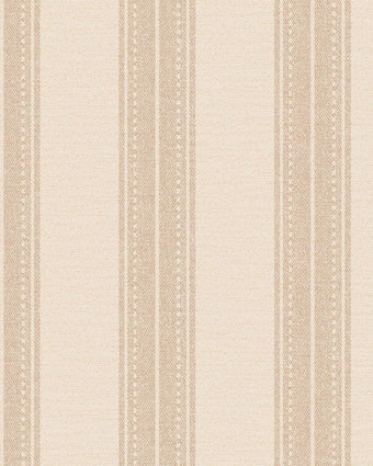 91673 The Lost Garden Yuste Stripe Coral