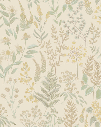 91680 The Lost Garden Calvert Meadows Beige