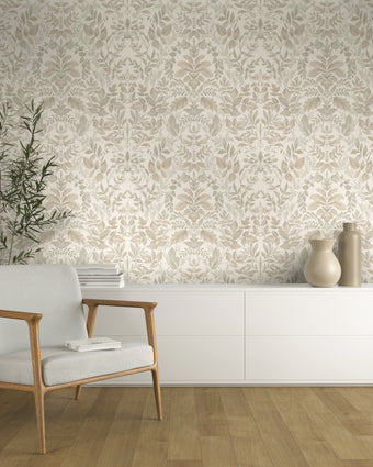 91690 The Lost Garden Tavira Beige
