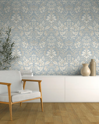 91692 The Lost Garden Tavira Blue