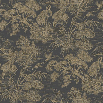 91701 Arboretum Natoru Charcoal Gold