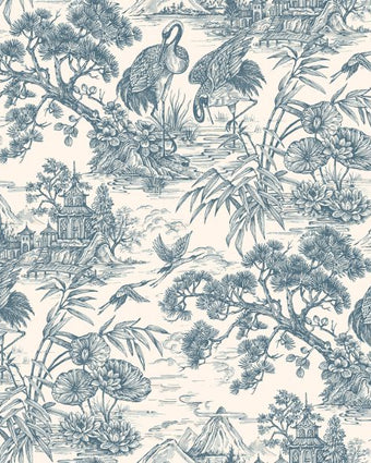91705 Arboretum Natoru Navy Cream