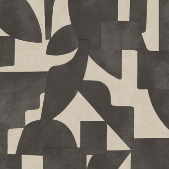 91711 Arboretum Linnet Cream Charcoal