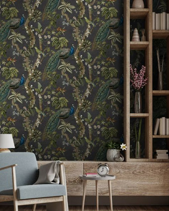 91741 Arboretum Cassia Charcoal