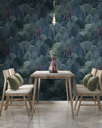 91751 Arboretum Navy Berry