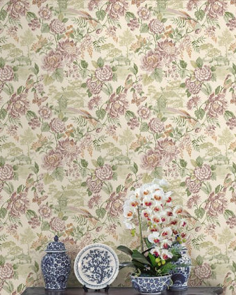 91830 Journey Hana Green/Cream
