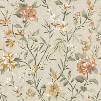 91853 Journey Sazanka Natural Orange