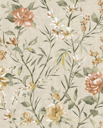 91853 Journey Sazanka Natural Orange