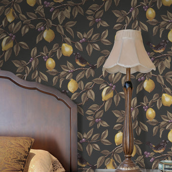 91892 Tales of the Manor Ponderosa Charcoal