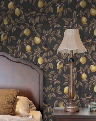 91892 Tales of the Manor Ponderosa Charcoal