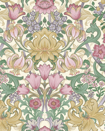 91902 Tales of the Manor Fleurmont Cream Multi