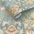 91904 Tales of the Manor Fleurmont Aqua Multi
