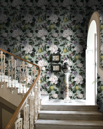 91912 Tales of the Manor Pendula Aqua