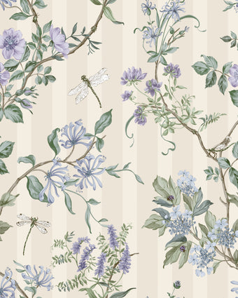 91931 Tales of the Manor Camberley Neutral Blue