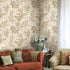 91932 Tales of the Manor Camberley Cream Coral
