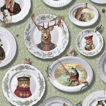 91962 Tales of the Manor Sage