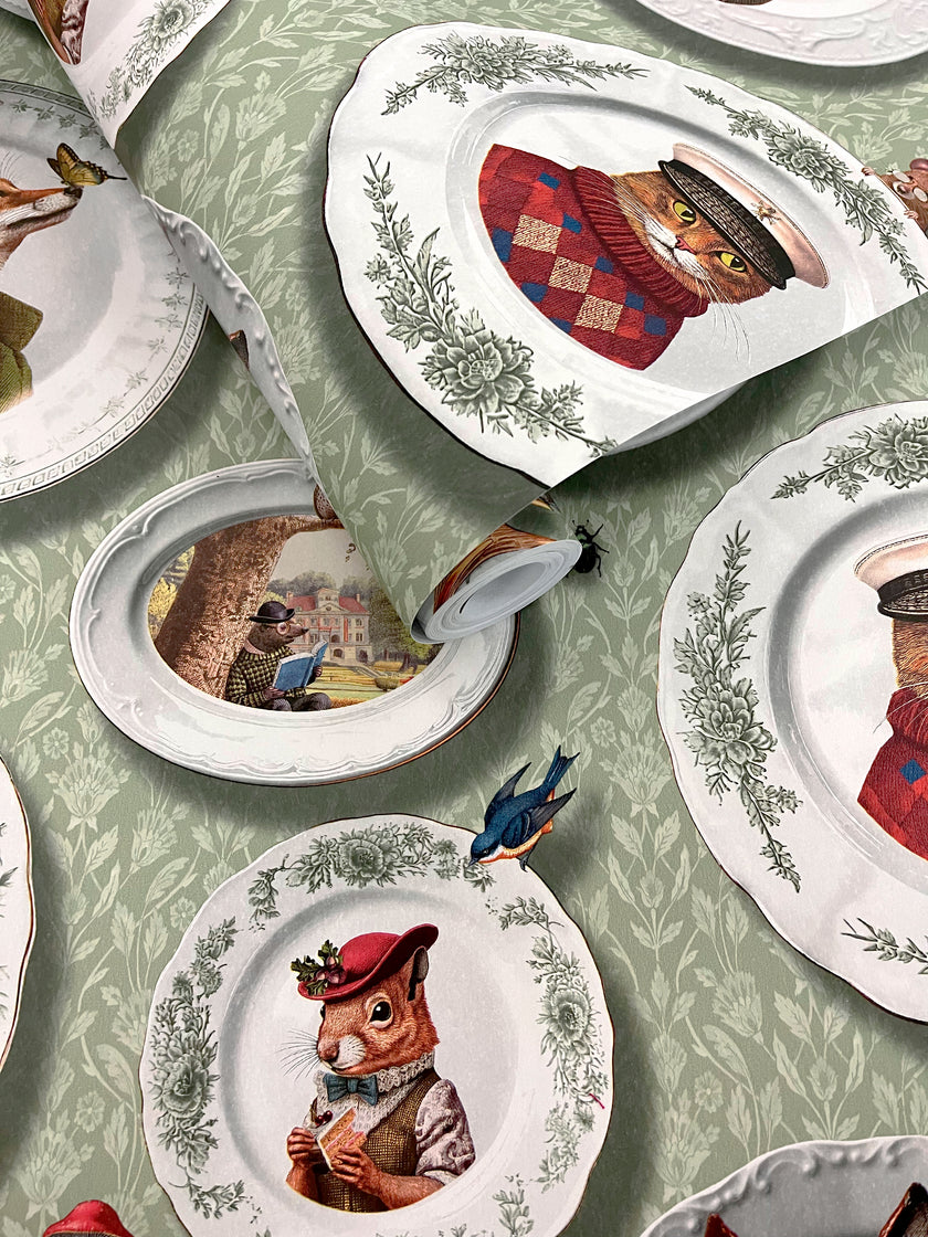 91962 Tales of the Manor Sage