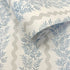 91981 Tales of the Manor Pipkin Stripe Neutral Blue