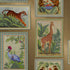 92010 Wanderlust Menagerie Gold