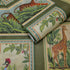 92011 Wanderlust Menagerie Green