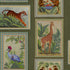 92011 Wanderlust Menagerie Green