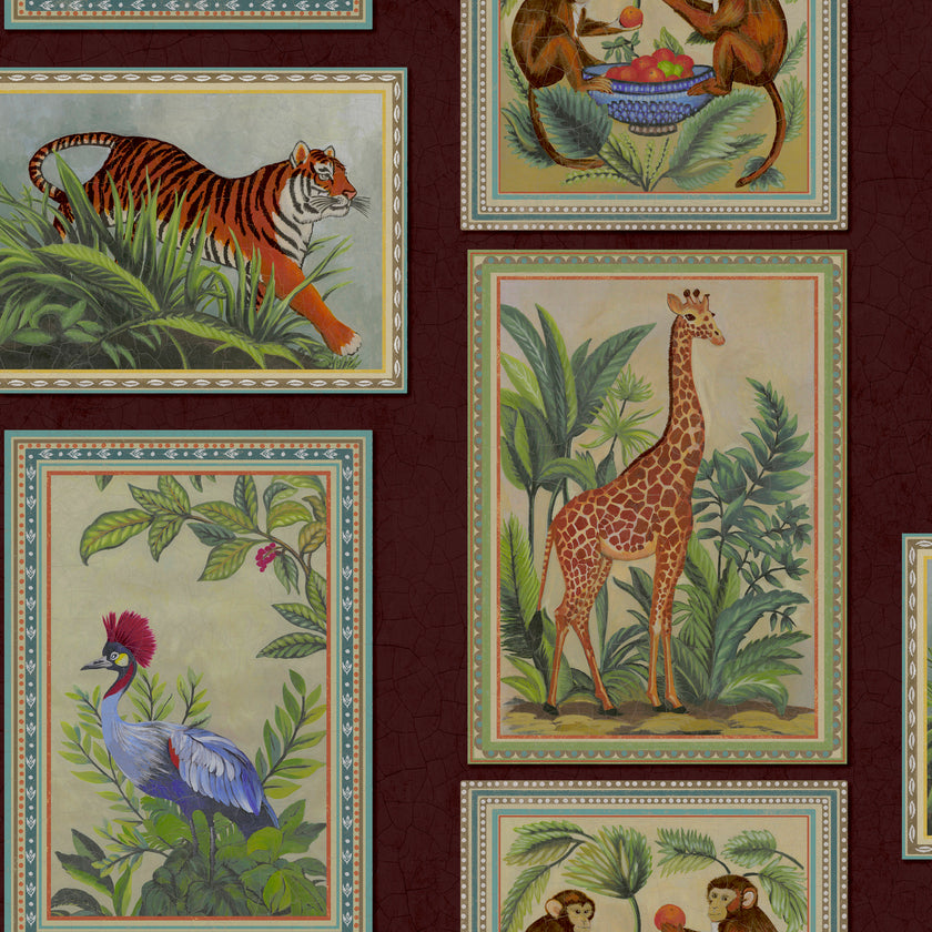 92012 Wanderlust Menagerie Berry