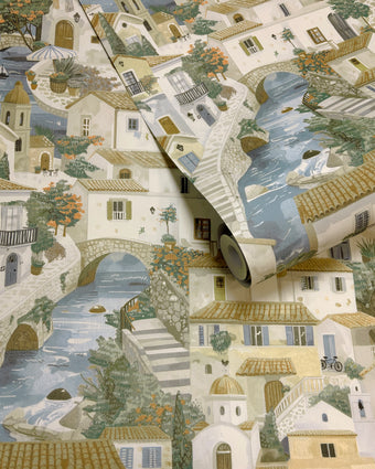 92021 Wanderlust Monteroso Beige/Blue
