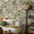 92021 Wanderlust Monteroso Beige/Blue
