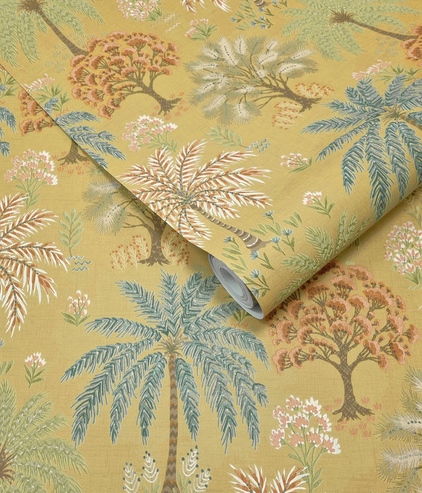 92033 Wanderlust Solana Ochre