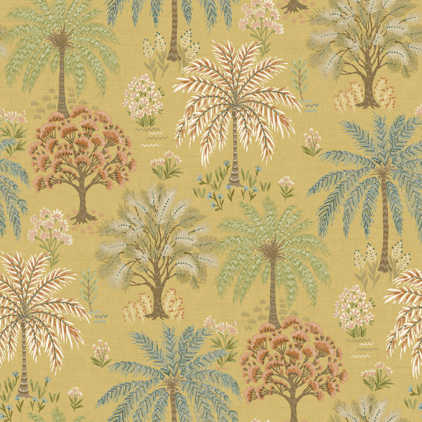 92033 Wanderlust Solana Ochre