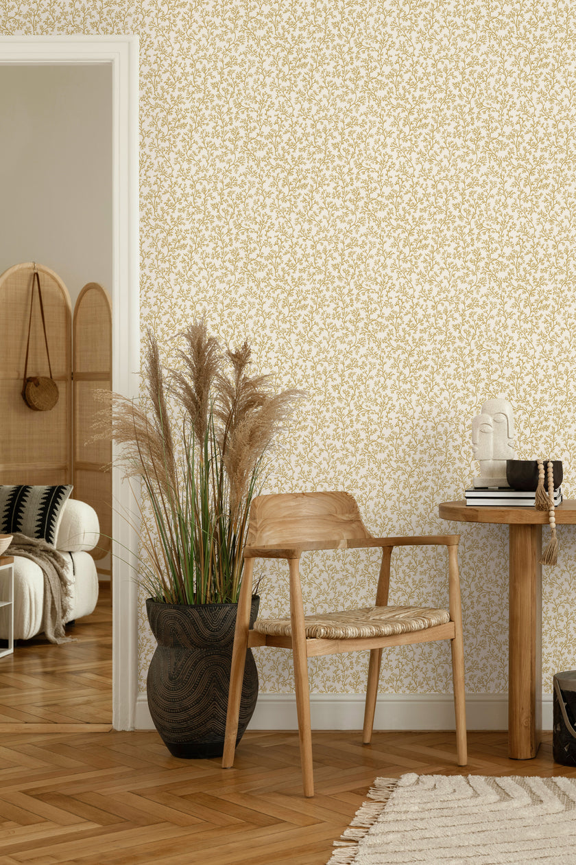 92043 Wanderlust Posedonia Ochre