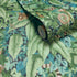 92051 Wanderlust Comoros Aqua/Green