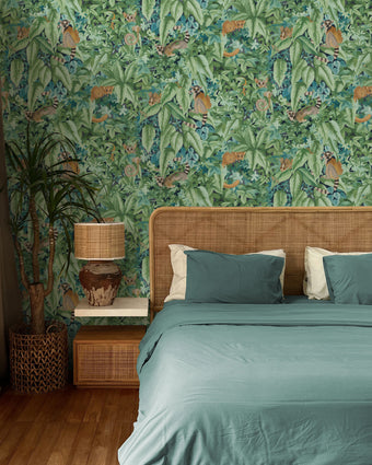 92051 Wanderlust Comoros Aqua/Green