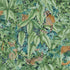 92051 Wanderlust Comoros Aqua/Green