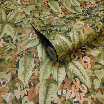 92052 Wanderlust Comoros Rust Green