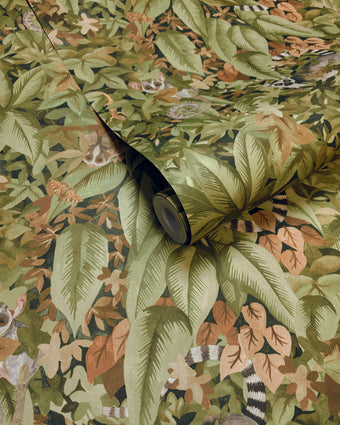 92052 Wanderlust Comoros Rust Green