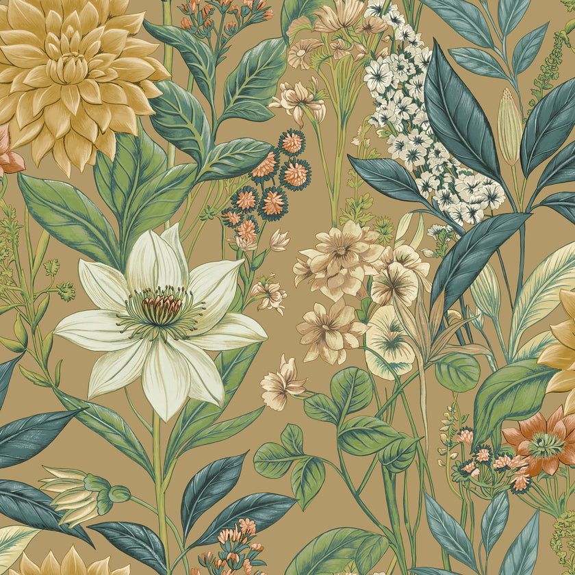 92060 Wanderlust Clematis Gold