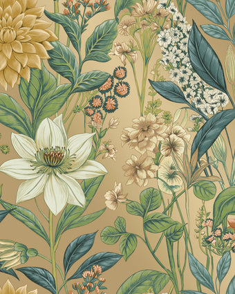 92060 Wanderlust Clematis Gold