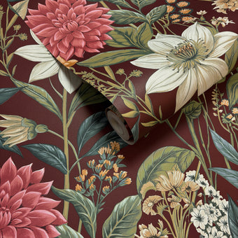 92061 Wanderlust Clematis Berry