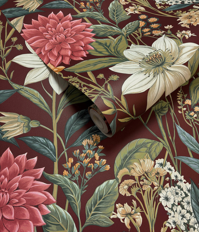 92061 Wanderlust Clematis Berry