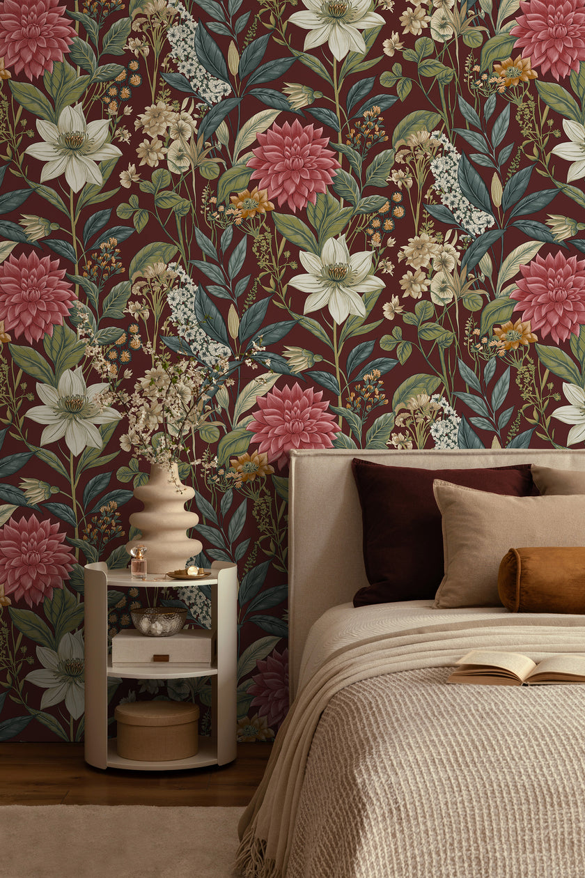 92061 Wanderlust Clematis Berry