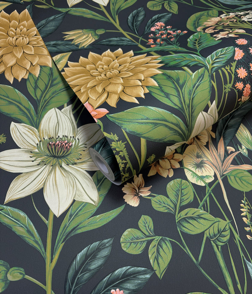 92062 Wanderlust Clematis Navy