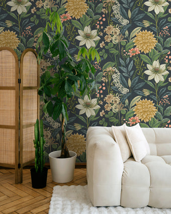 92062 Wanderlust Clematis Navy