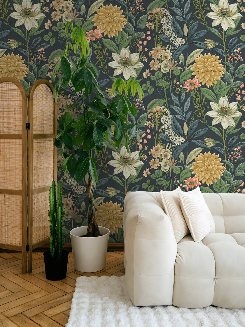 92062 Wanderlust Clematis Navy