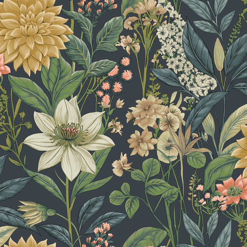 92062 Wanderlust Clematis Navy