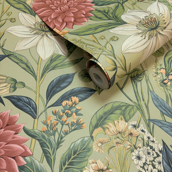 92063 Wanderlust Clematis Sage